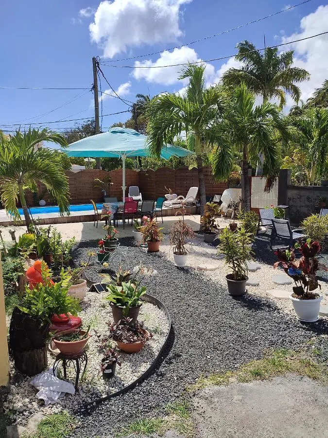 An Ti Kaz La Apartment Sainte-Anne  0*, Sainte-Anne (Grande-Terre) Guadeloupe