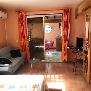Appartement Le Studio De Véro, Sainte-Anne (Grande-Terre)