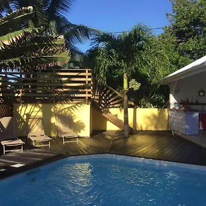 Hébergement de vacances Ti Gwada Location, Sainte-Anne (Grande-Terre)