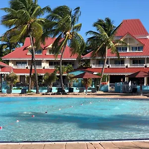 Appartement Dans Village Accès Privée, Sainte-Anne (Grande-Terre)