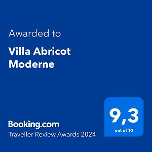 Villa Abricot Moderne, Sainte-Anne (Grande-Terre)