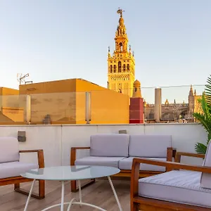  Appartement Conteros Duplex - Terraza Vistas A La Giralda Espagne