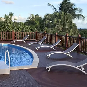 Villa La Colombine, Sainte-Anne (Grande-Terre)