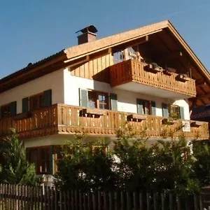 Alpenfreund Apartment Mittenwald